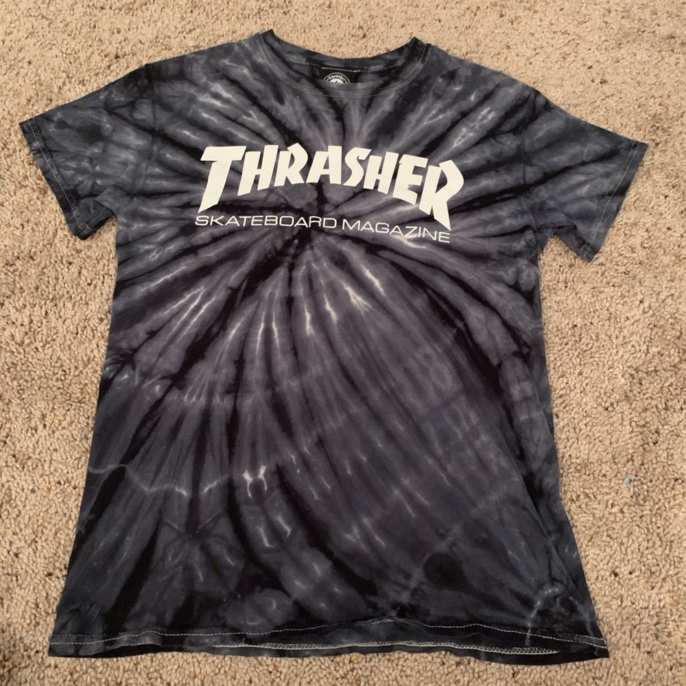 Grey Thrasher Shirt ON HOLD, DO NOT PURCHASE